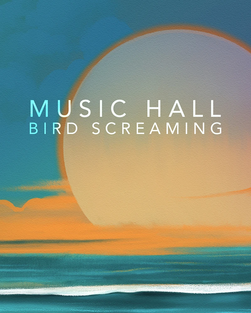 bird screaming cover